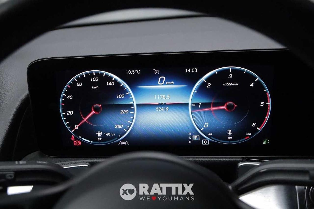 Mercedes Mercedes GLB usata 6