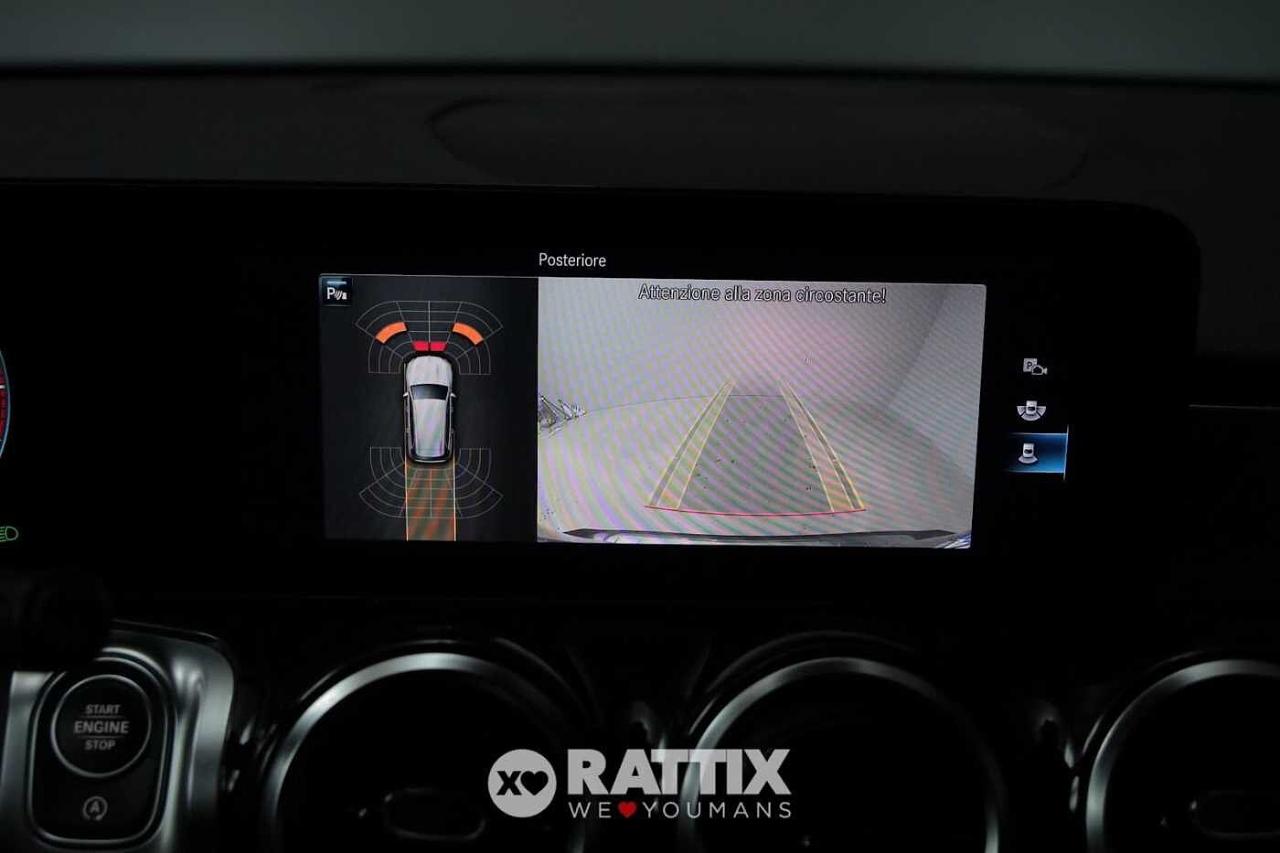 Mercedes Mercedes GLB usata 8