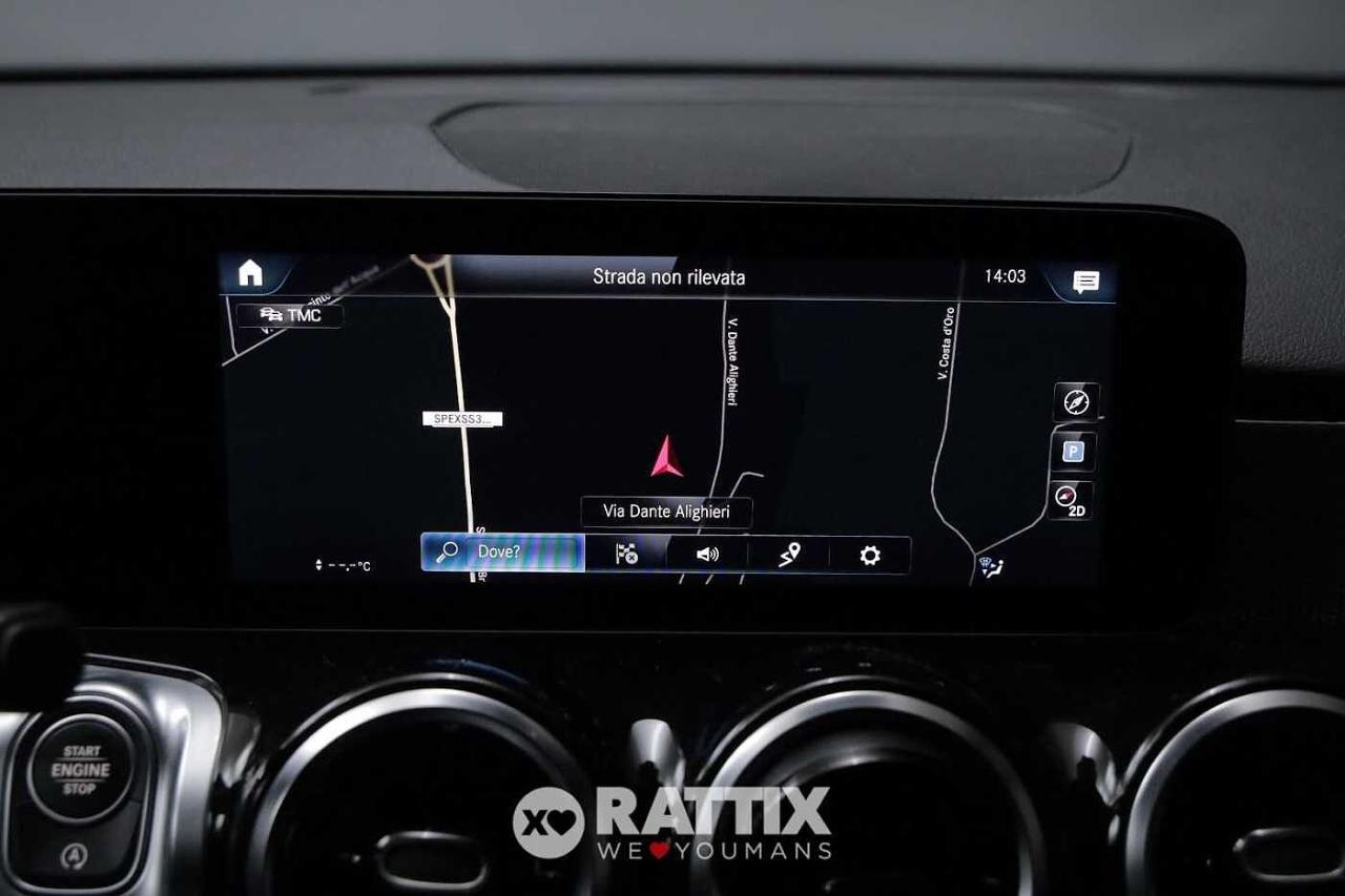 Mercedes Mercedes GLB usata 9