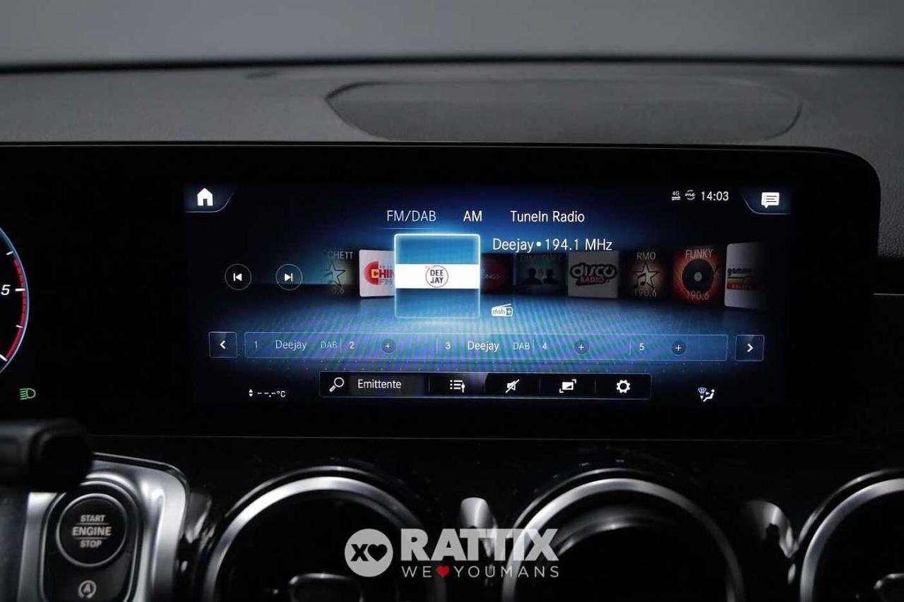 Mercedes Mercedes GLB usata 10