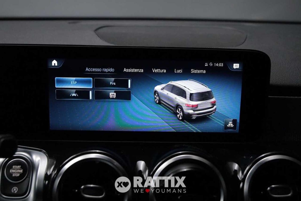 Mercedes Mercedes GLB usata 12