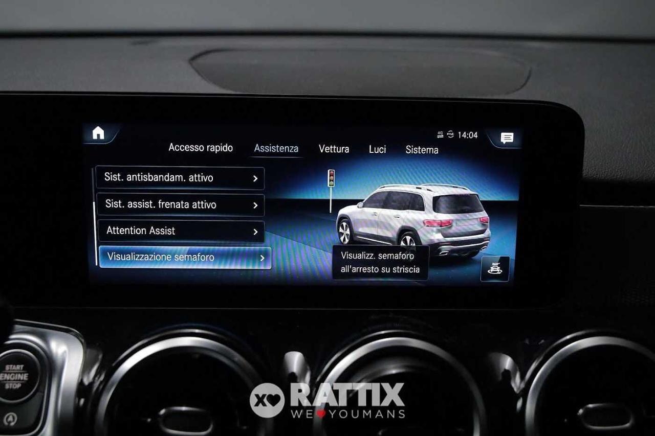 Mercedes Mercedes GLB usata 14