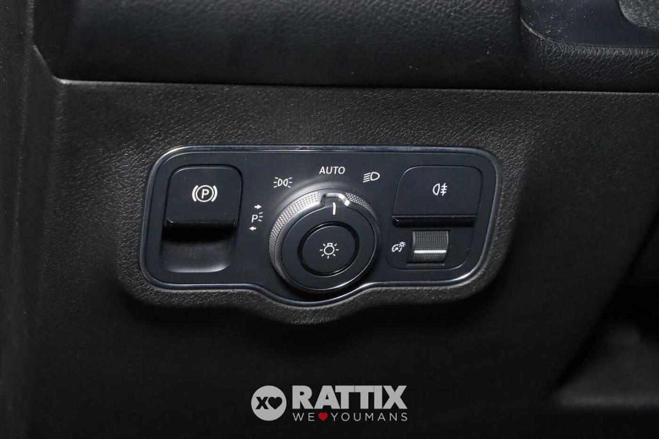 Mercedes Mercedes GLB usata 17