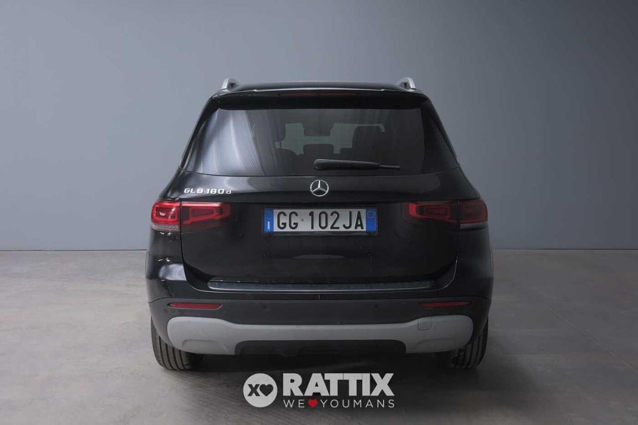 Mercedes Mercedes GLB usata 23