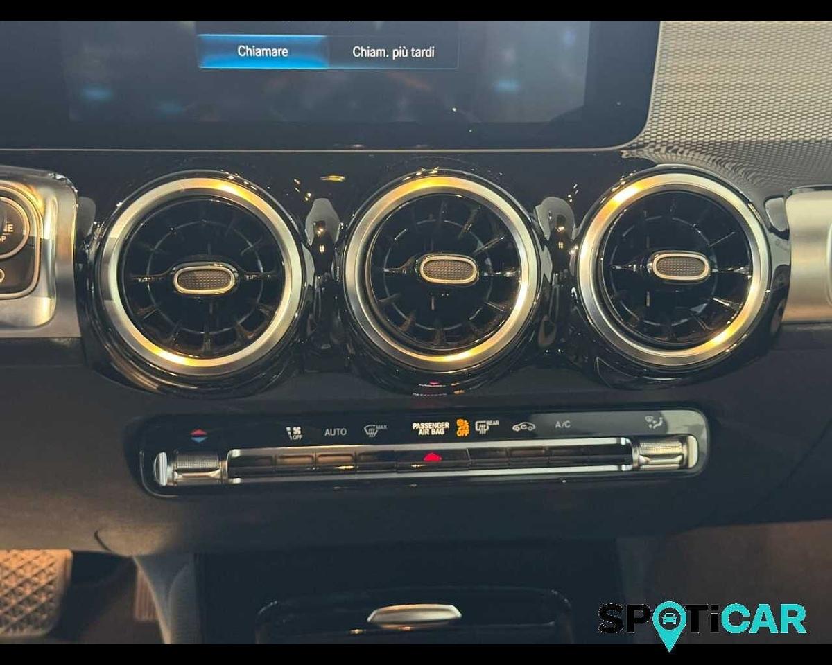 Mercedes Mercedes GLB usata, con Climatizzatore