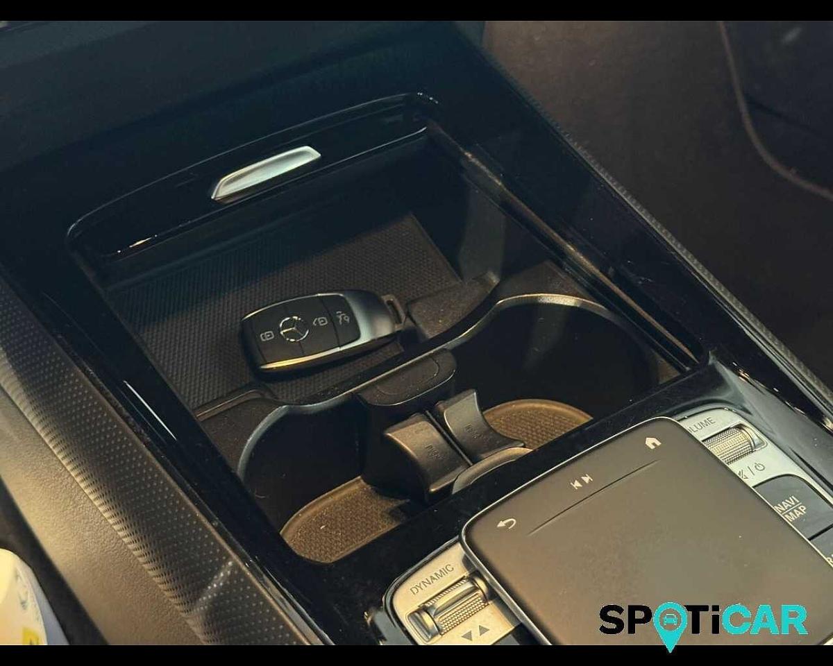Mercedes Mercedes GLB usata 3