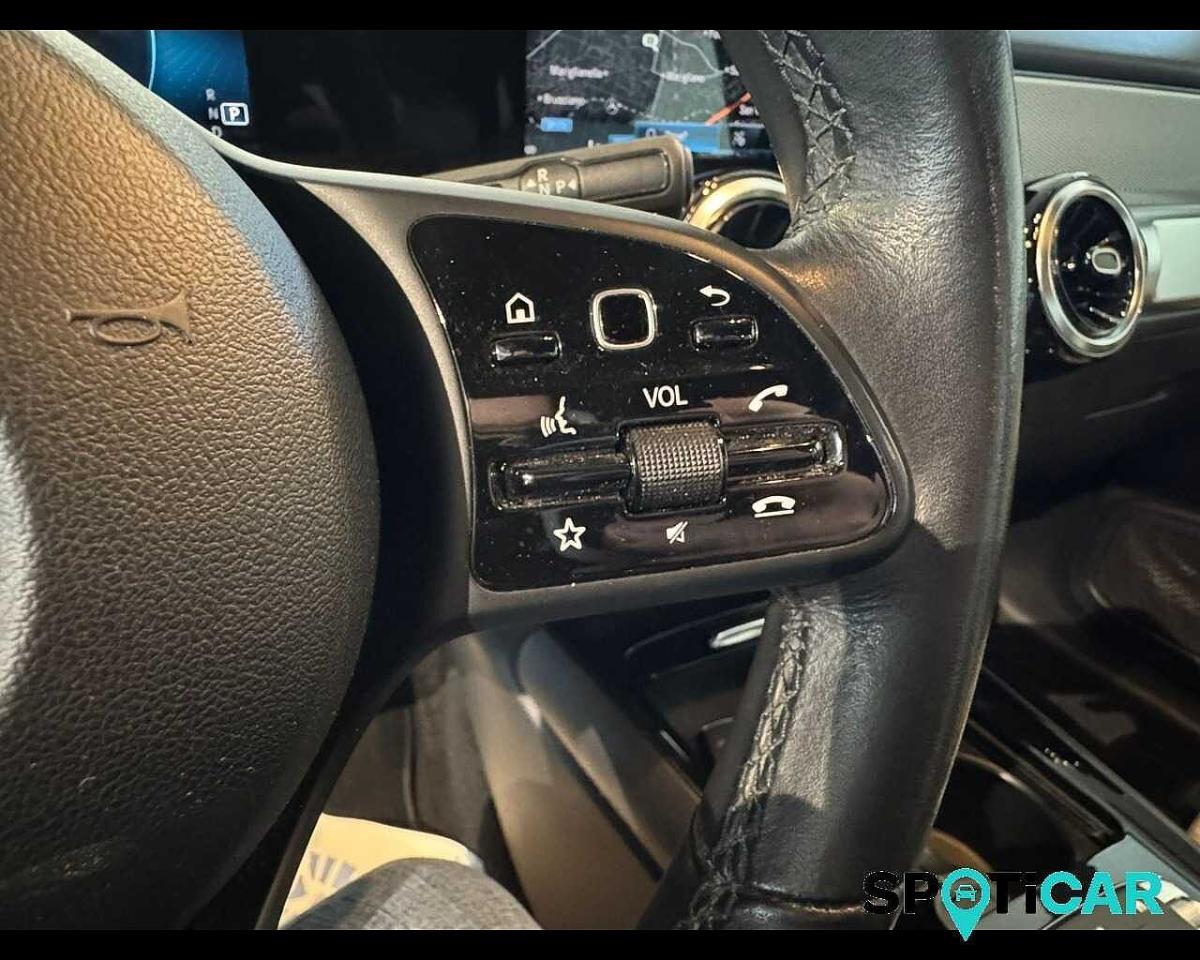 Mercedes Mercedes GLB usata 4