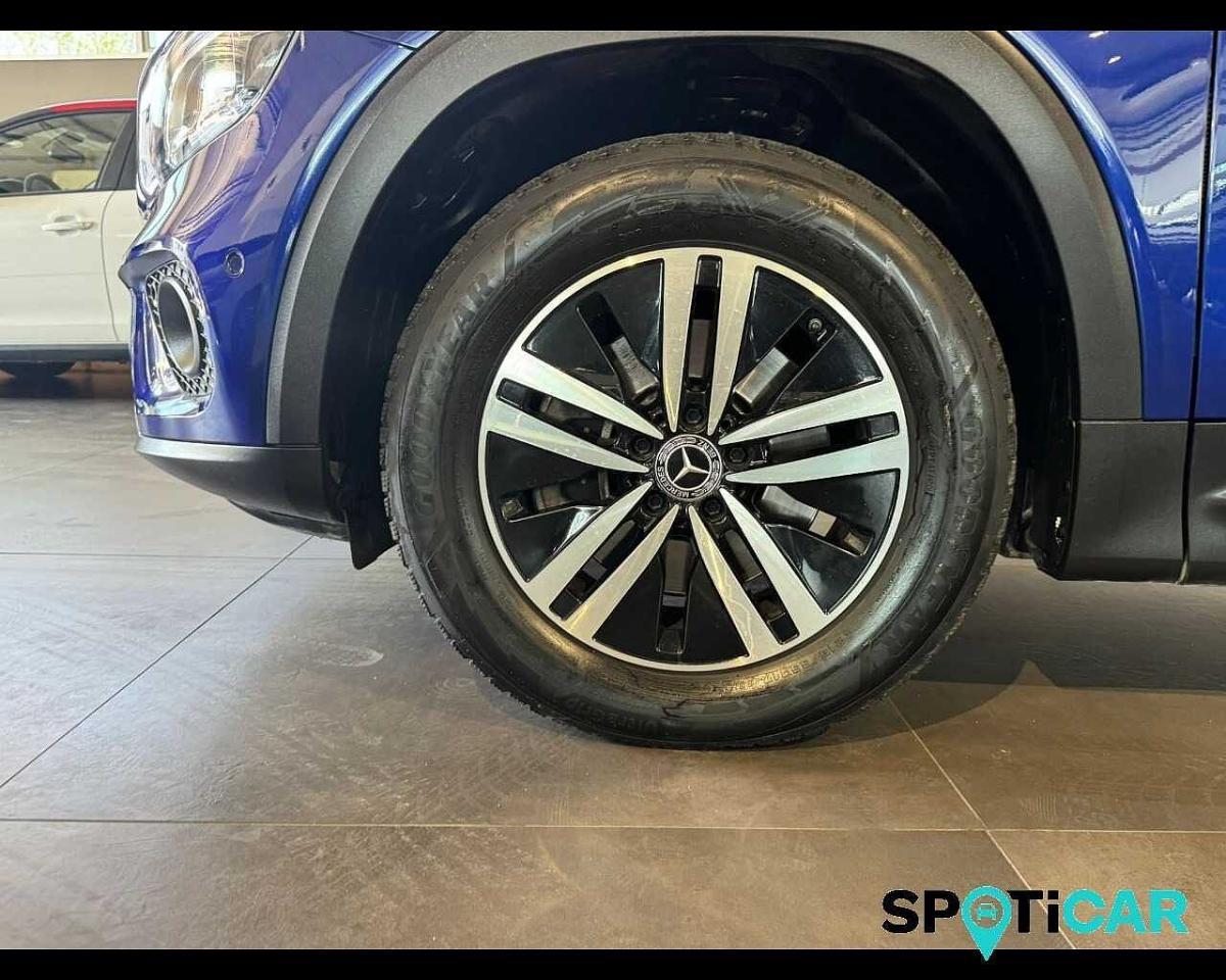 Mercedes Mercedes GLB usata 5