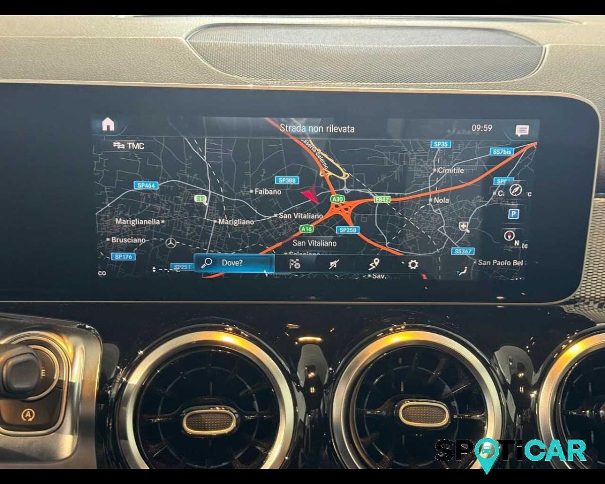 Mercedes Mercedes GLB usata 6