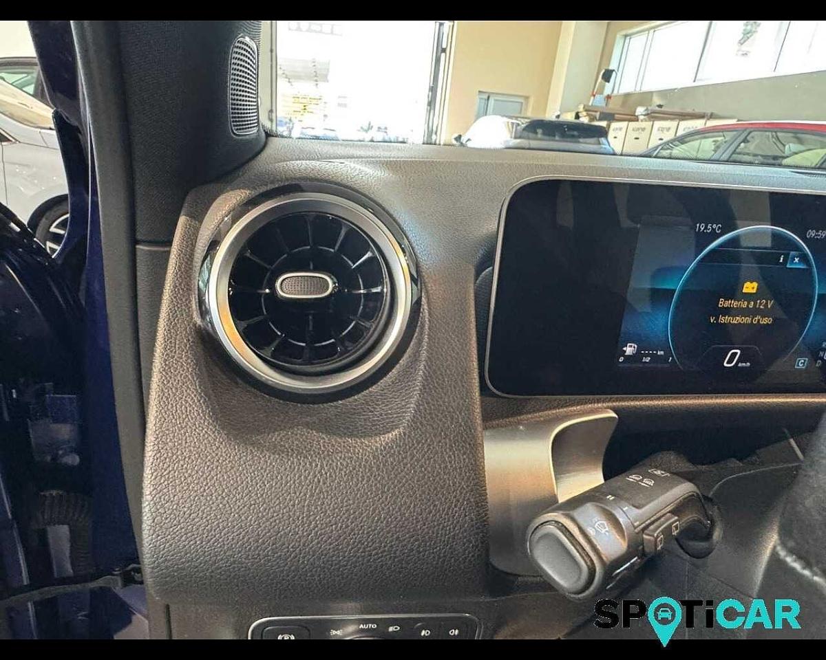 Mercedes Mercedes GLB usata 8