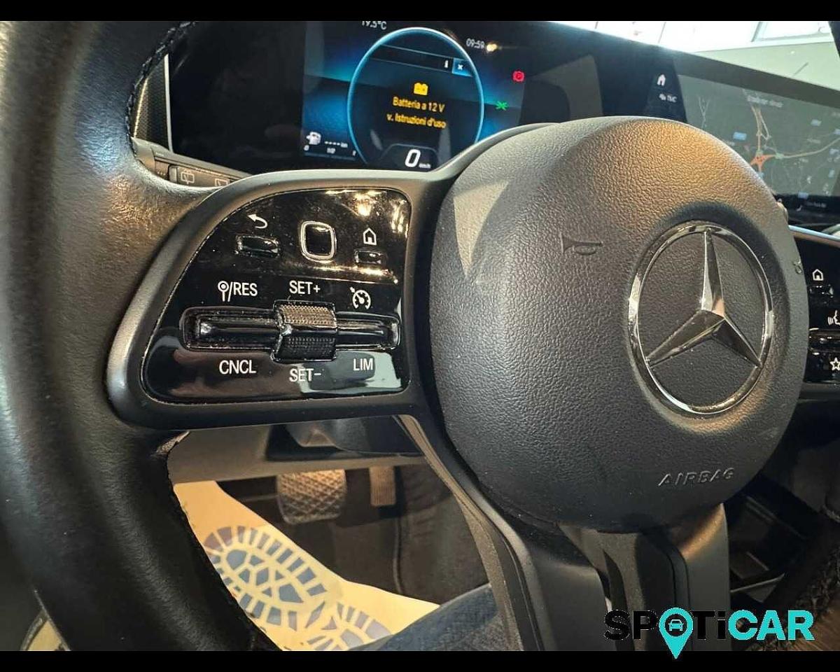 Mercedes Mercedes GLB usata 9