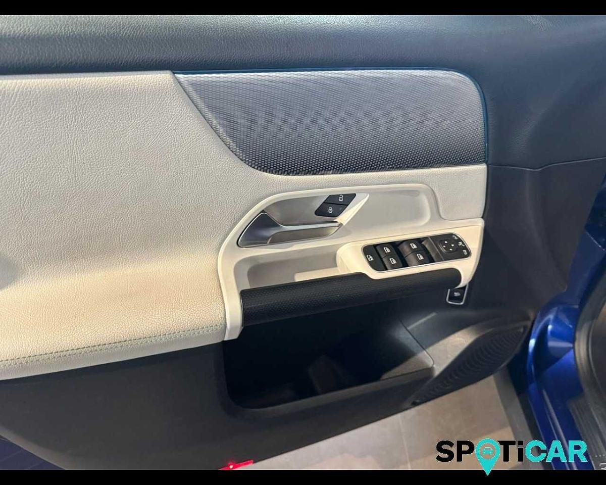 Mercedes Mercedes GLB usata 13