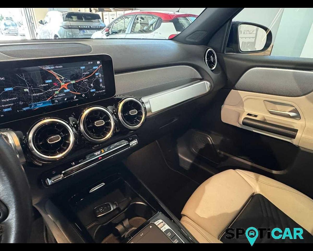 Mercedes Mercedes GLB usata 14