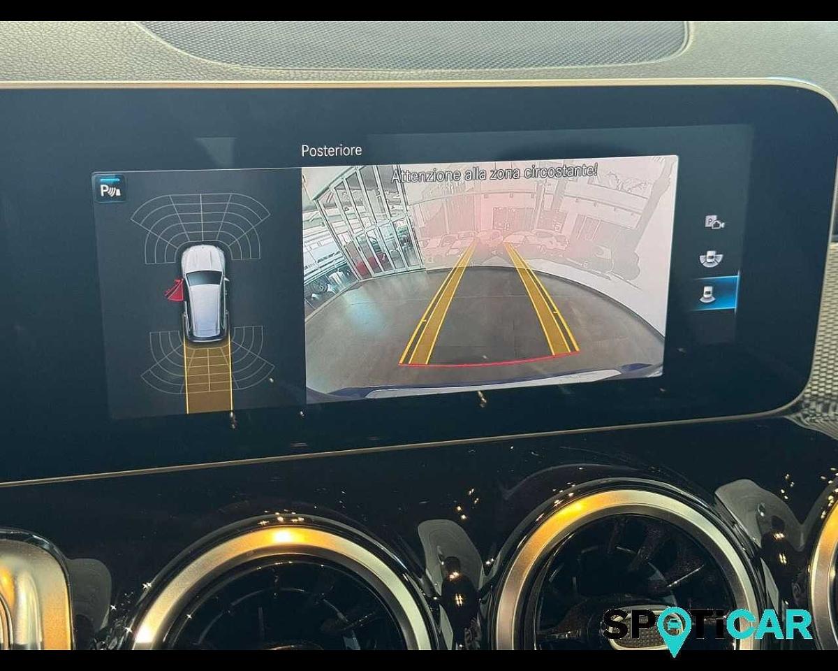 Mercedes Mercedes GLB usata 15