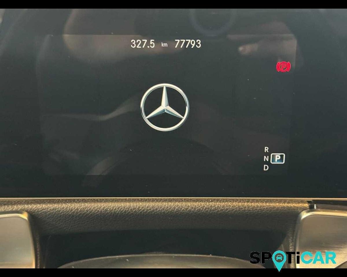 Mercedes Mercedes GLB usata 20