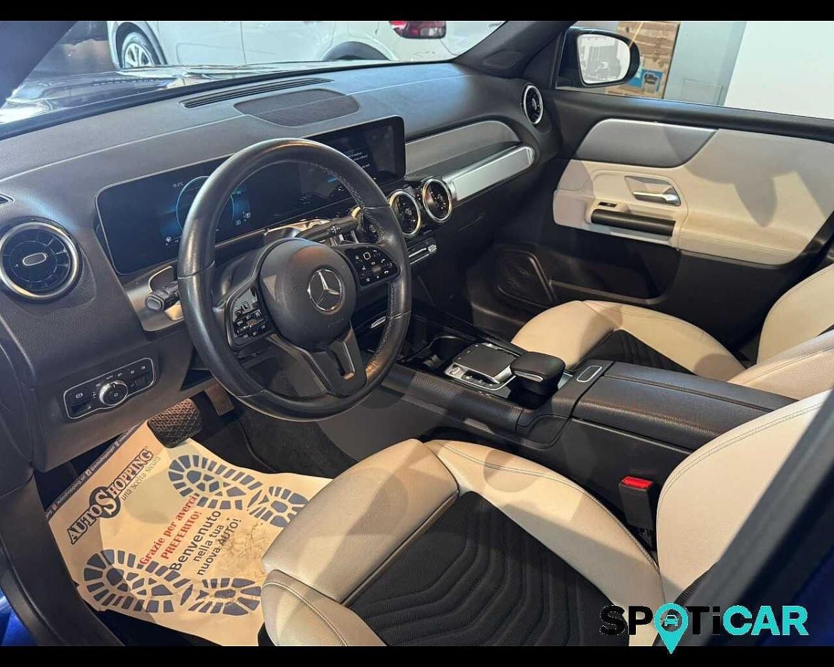 Mercedes Mercedes GLB usata 27