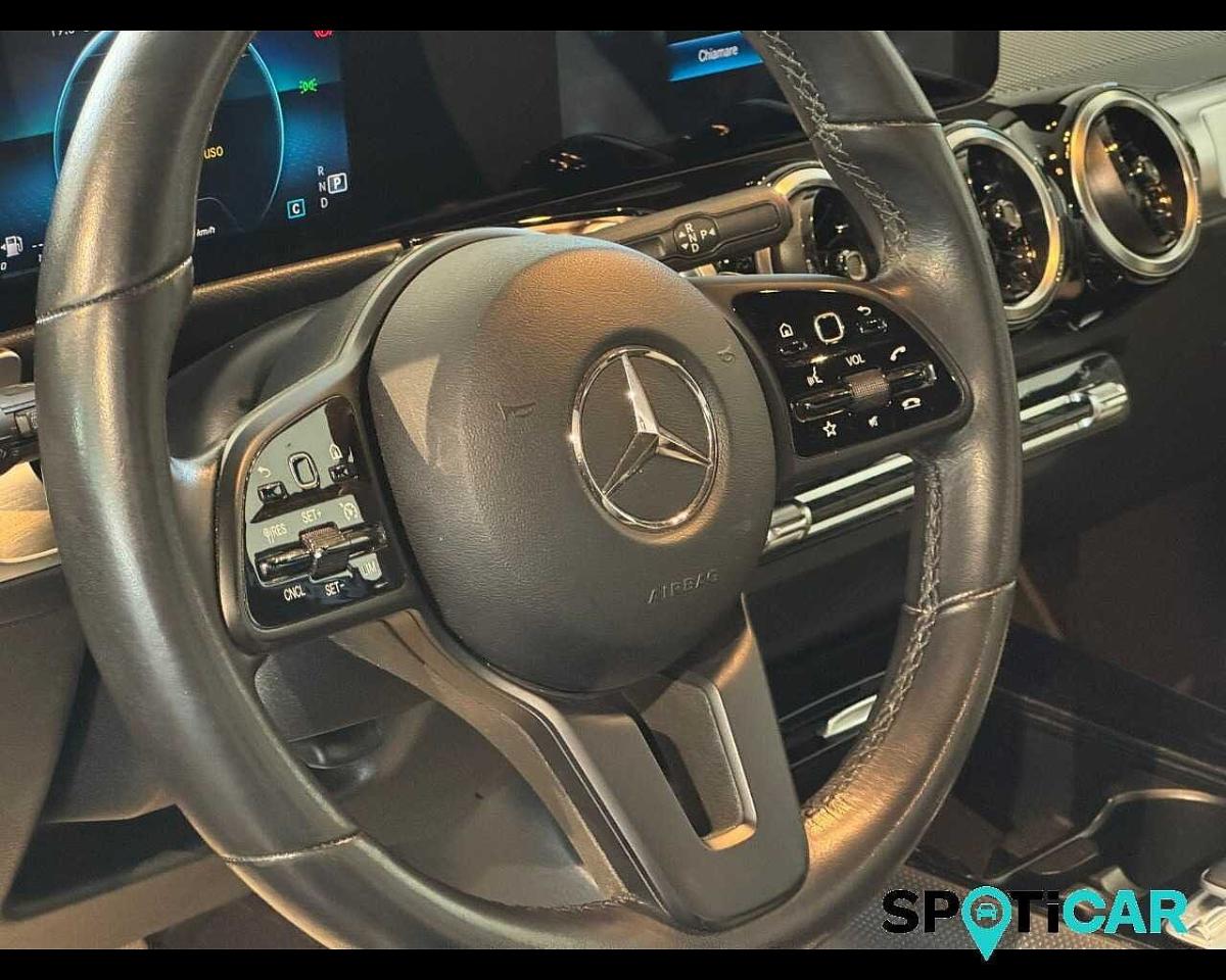 Mercedes Mercedes GLB usata 28