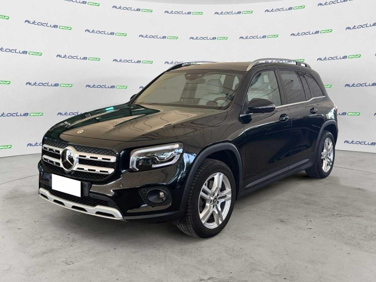 Mercedes Mercedes GLB GLB 200 d Business Extra auto