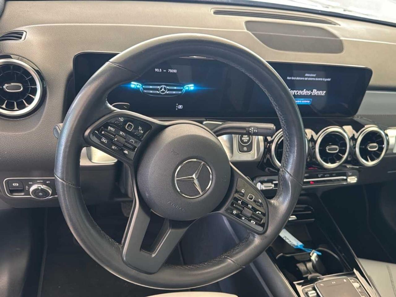 Mercedes Mercedes GLB usata, con GPS