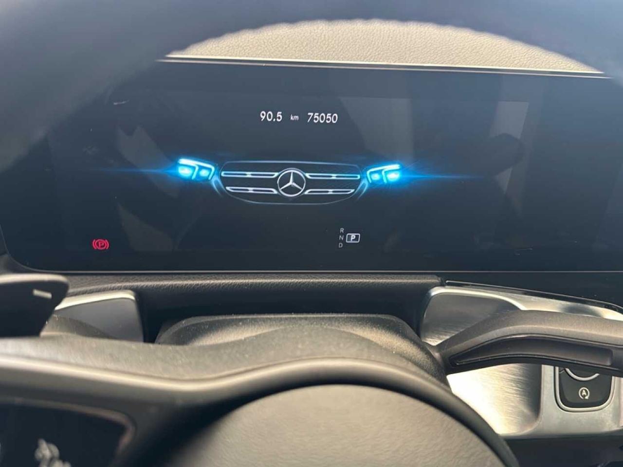 Mercedes Mercedes GLB usata 2