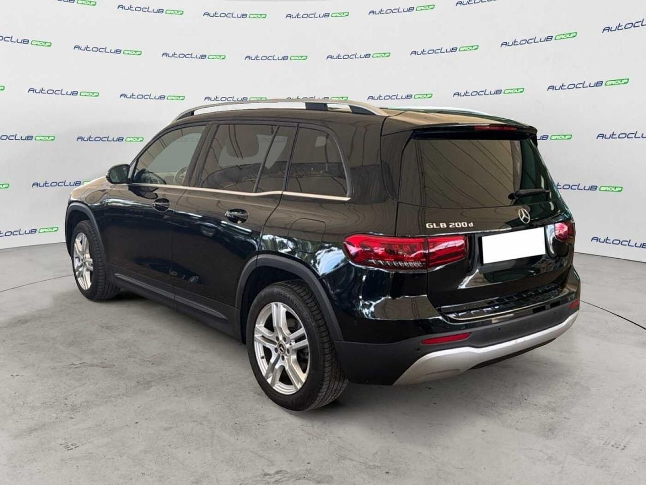 Mercedes Mercedes GLB usata 20