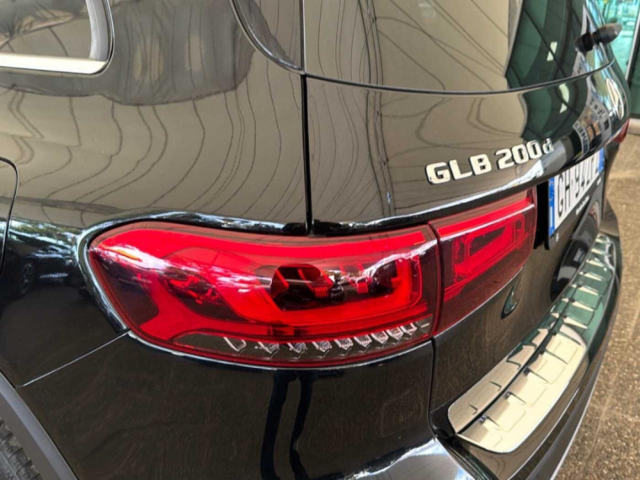 Mercedes Mercedes GLB usata 21