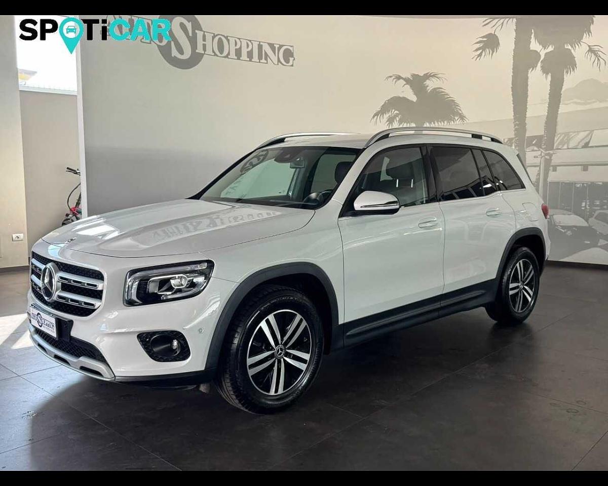 Mercedes GLB