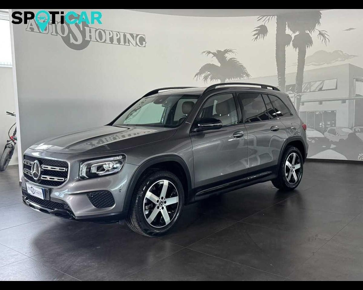 Mercedes GLB GLB 250 Sport Plus auto 