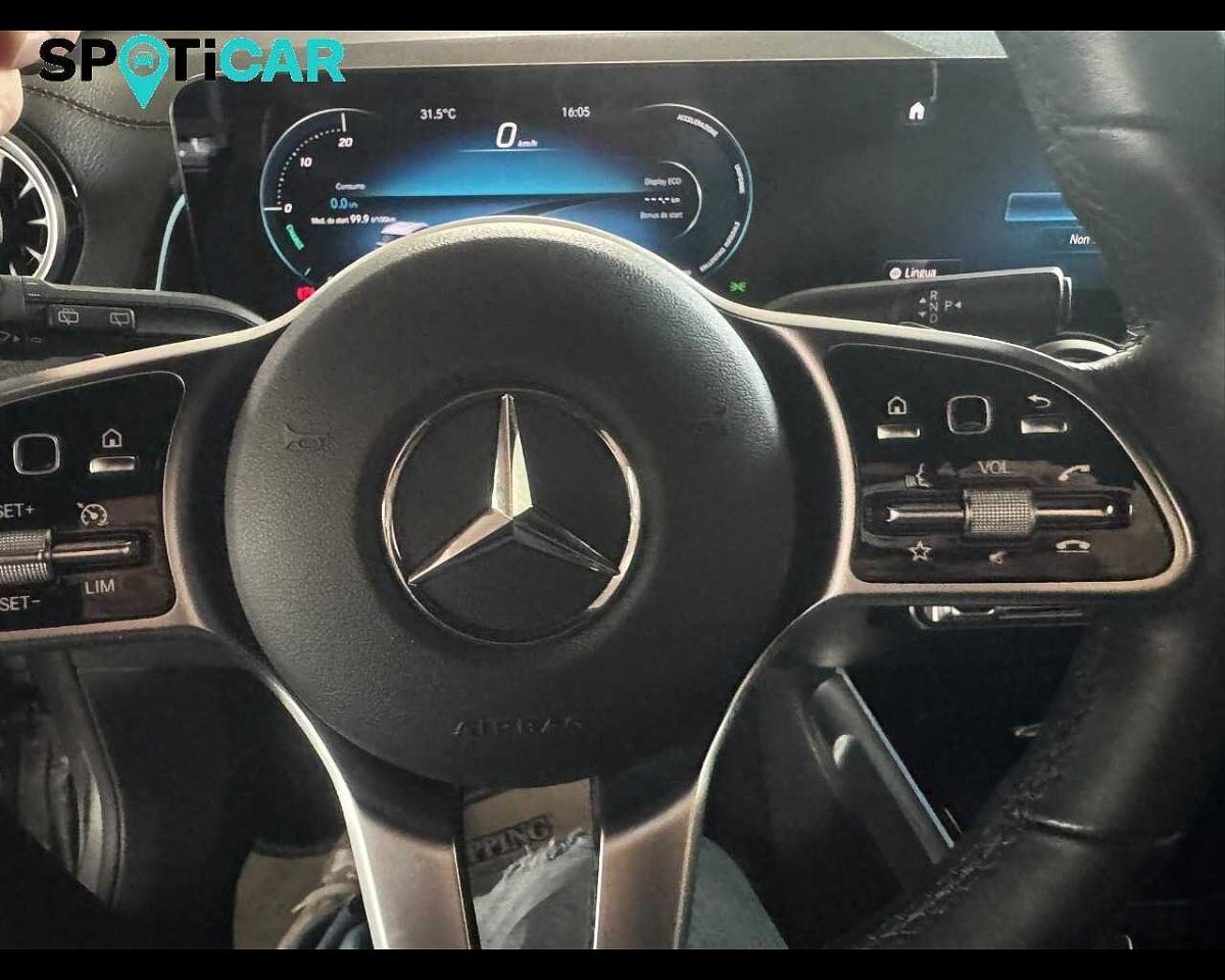 Mercedes Mercedes GLB usata, con GPS
