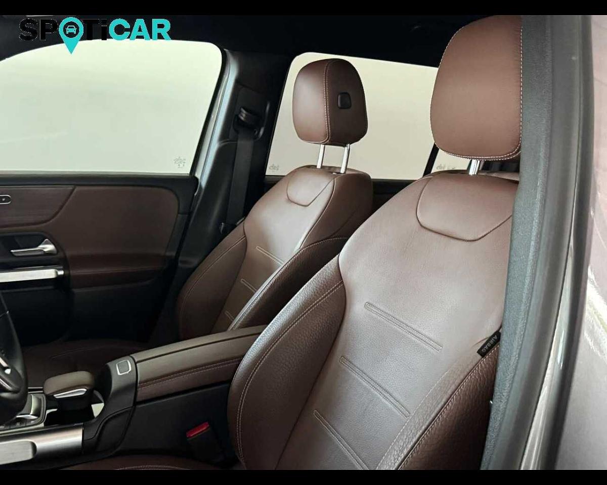 Mercedes Mercedes GLB usata, con Vetri Oscurati