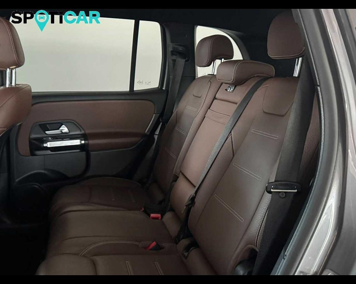 Mercedes Mercedes GLB usata 3