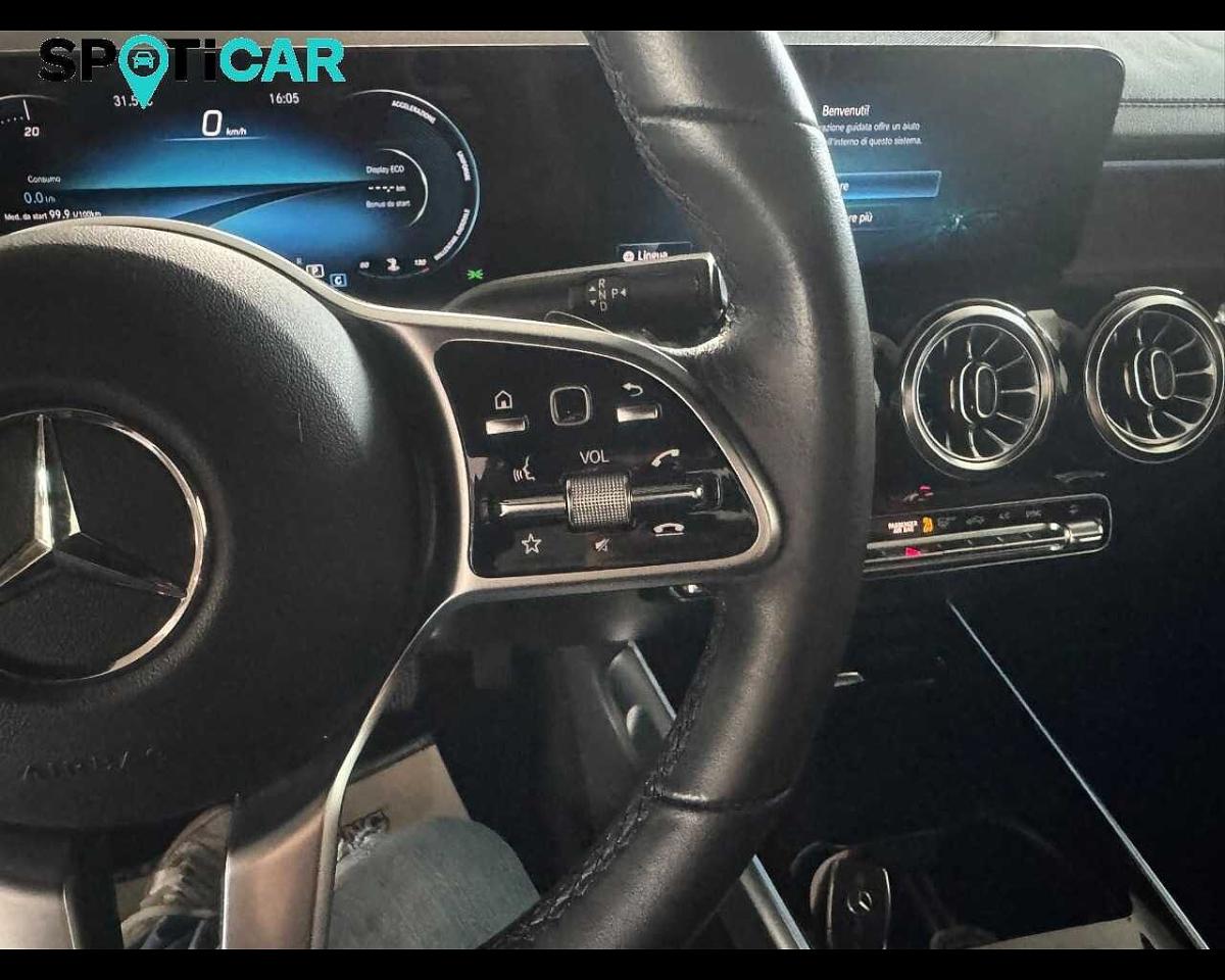 Mercedes Mercedes GLB usata 5