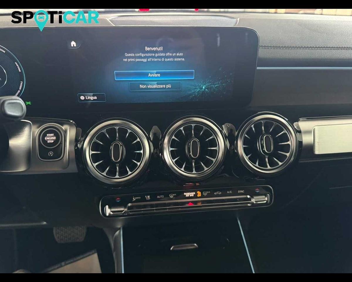 Mercedes Mercedes GLB usata 7