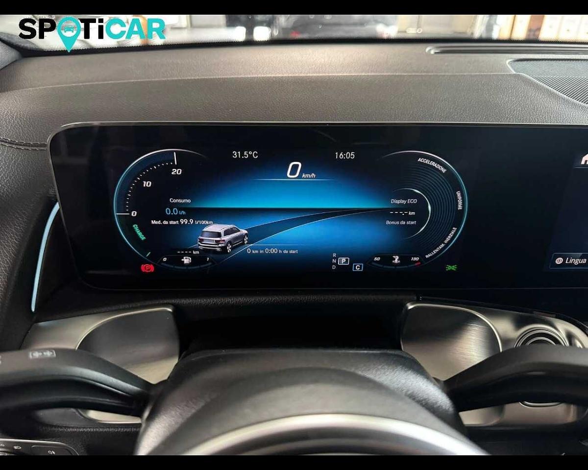Mercedes Mercedes GLB usata 8