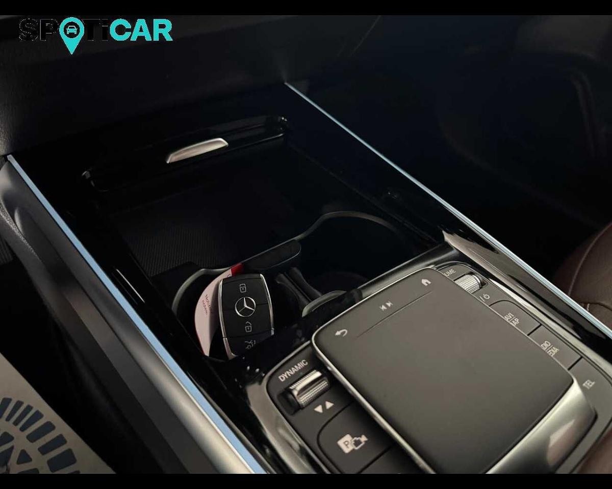 Mercedes Mercedes GLB usata 9