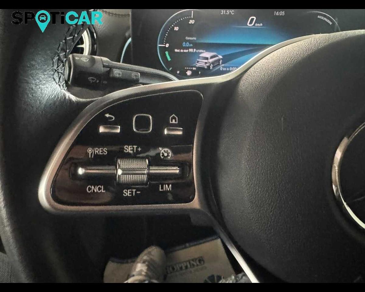 Mercedes Mercedes GLB usata 10