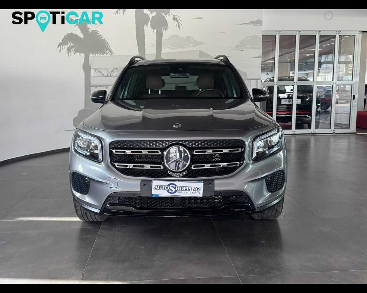 Mercedes Mercedes GLB usata 11