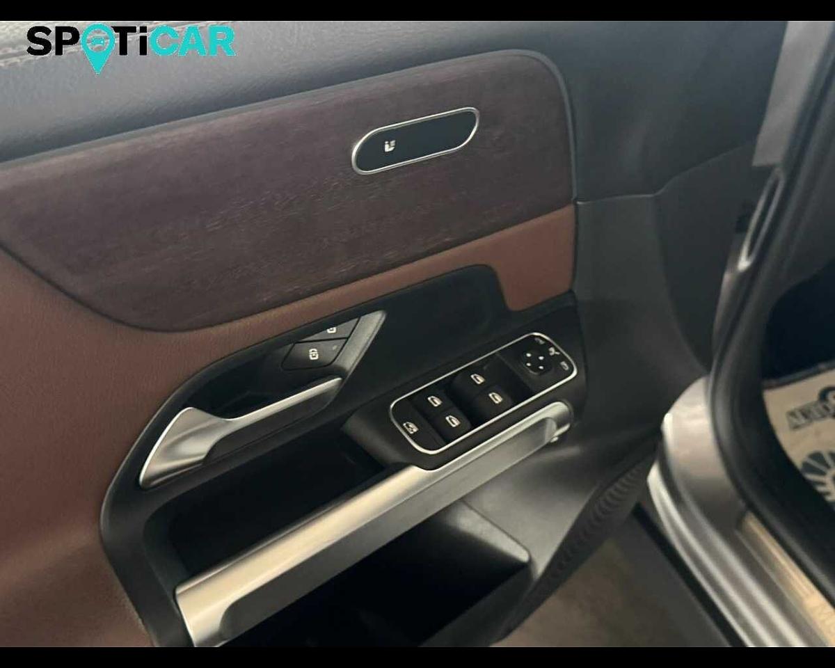 Mercedes Mercedes GLB usata 12