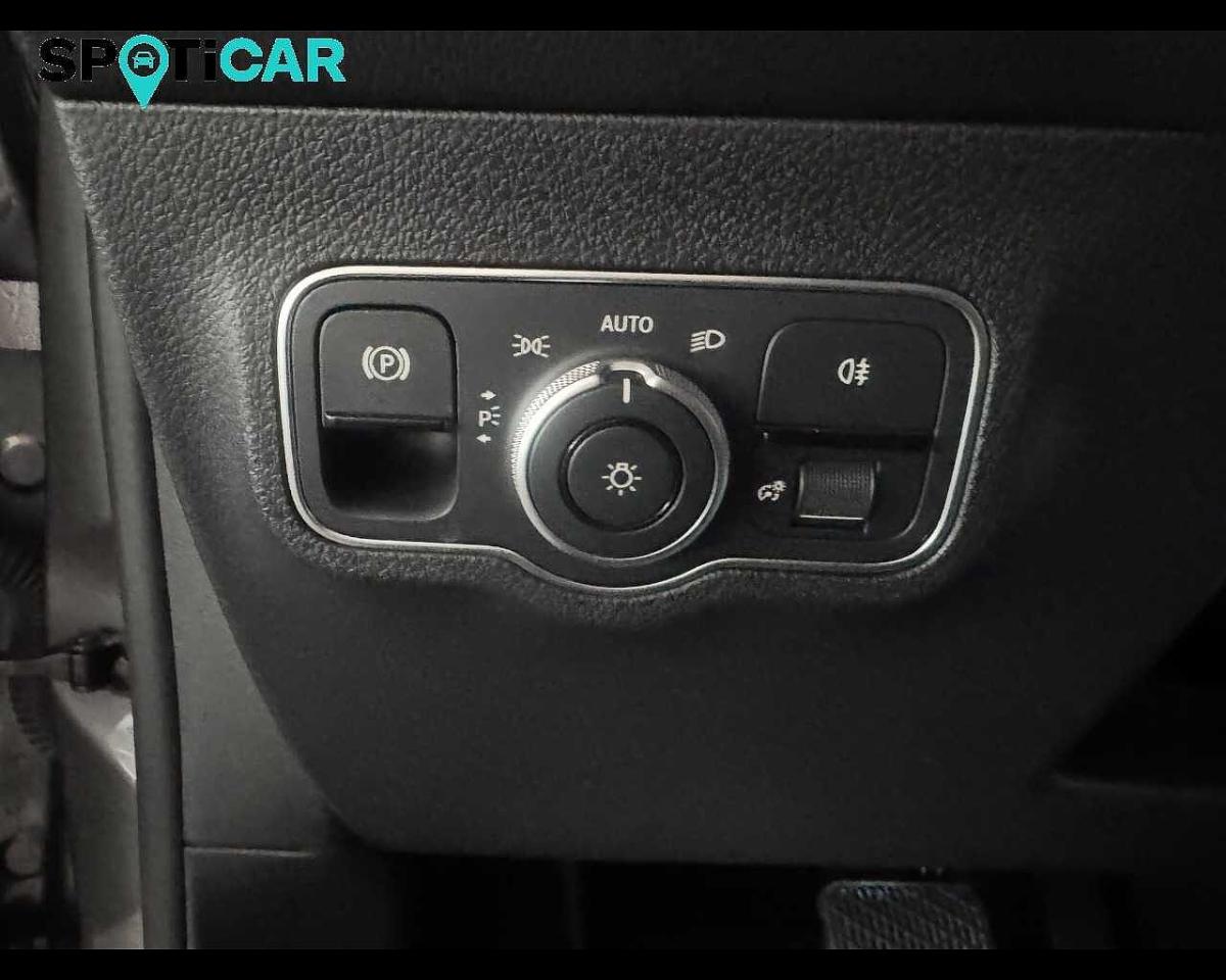 Mercedes Mercedes GLB usata 13