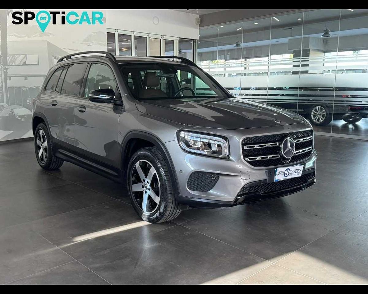 Mercedes Mercedes GLB usata 19