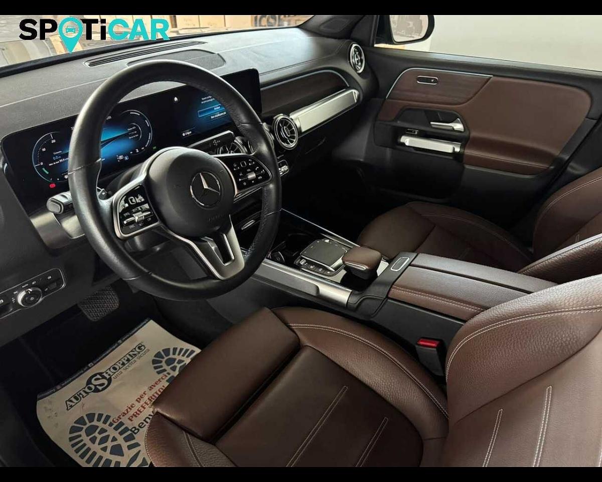 Mercedes Mercedes GLB usata 22
