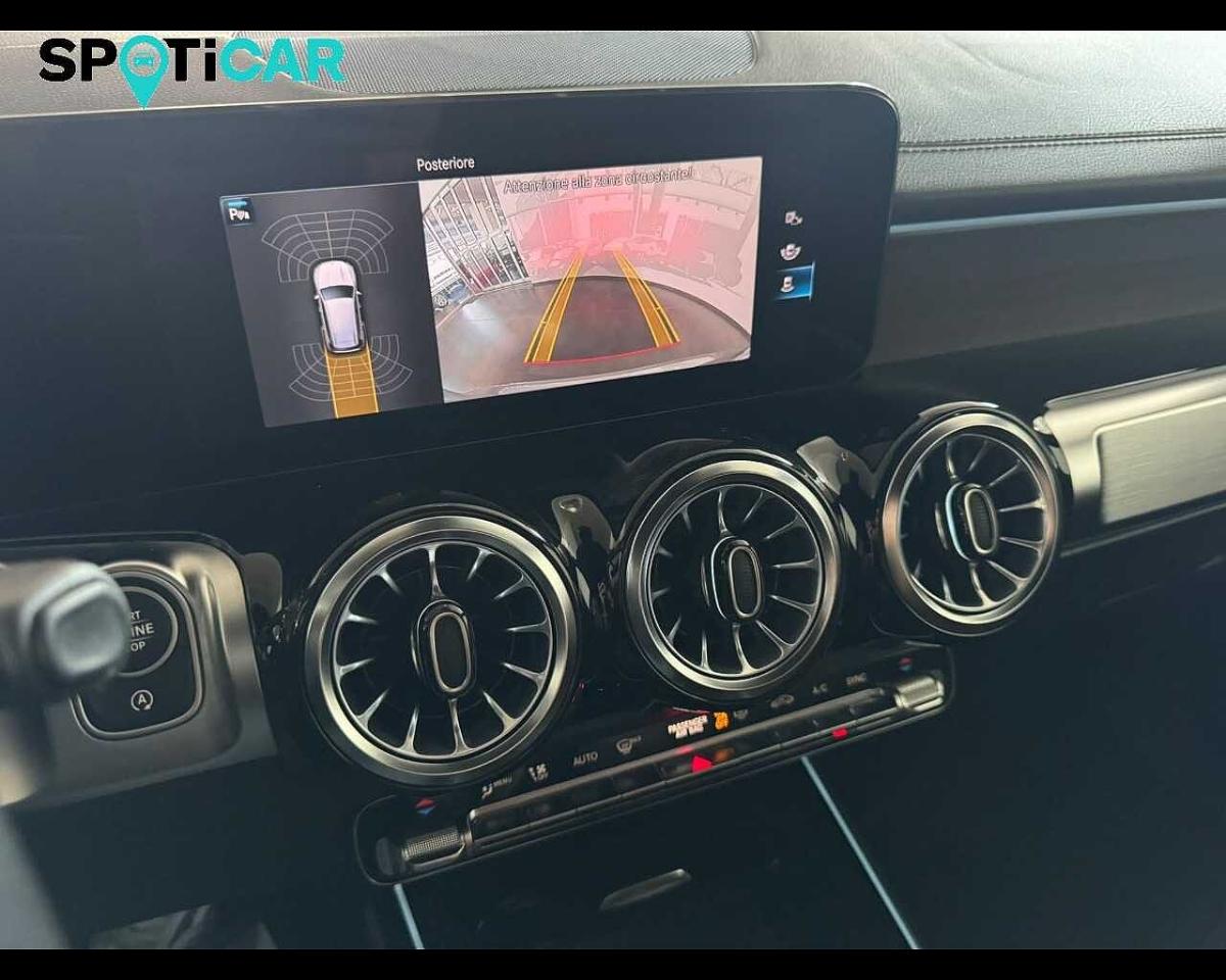 Mercedes Mercedes GLB usata 23