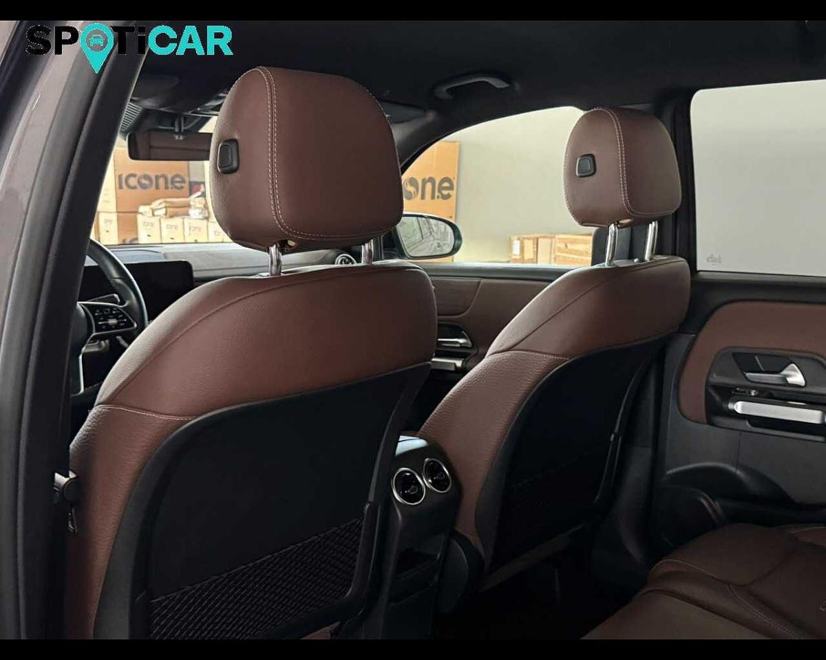 Mercedes Mercedes GLB usata 24