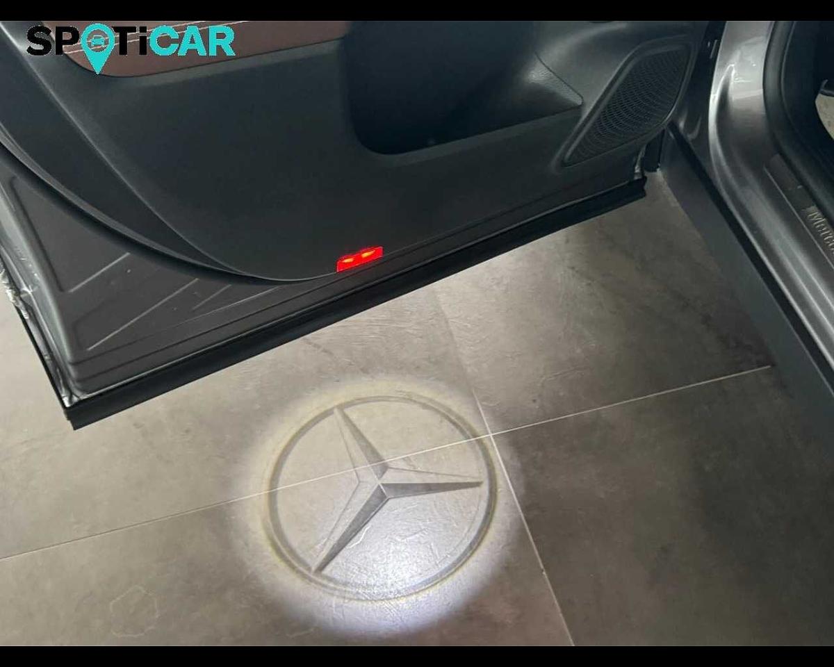 Mercedes Mercedes GLB usata 25