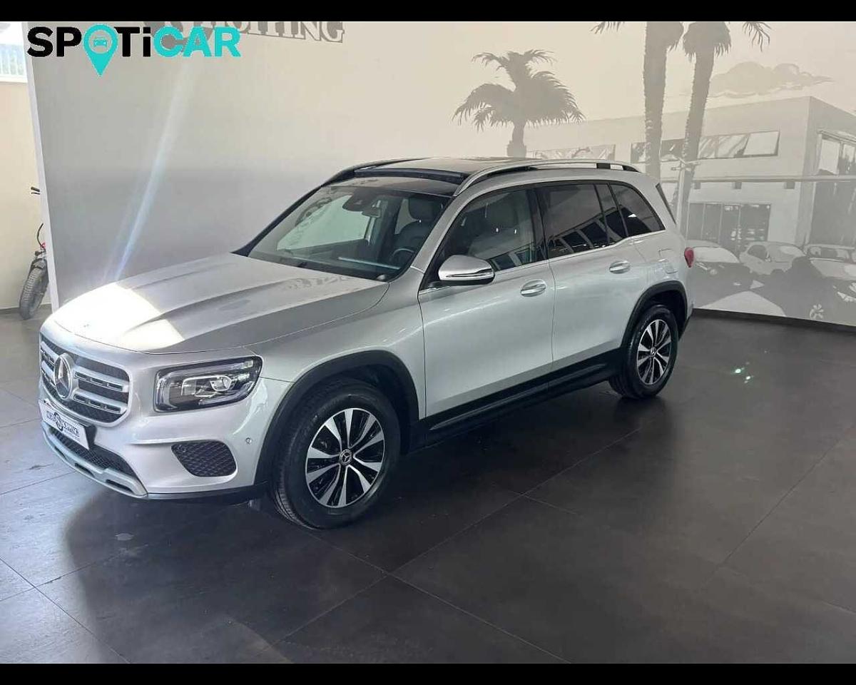 Mercedes Mercedes GLB GLB 180 d Business Extra auto