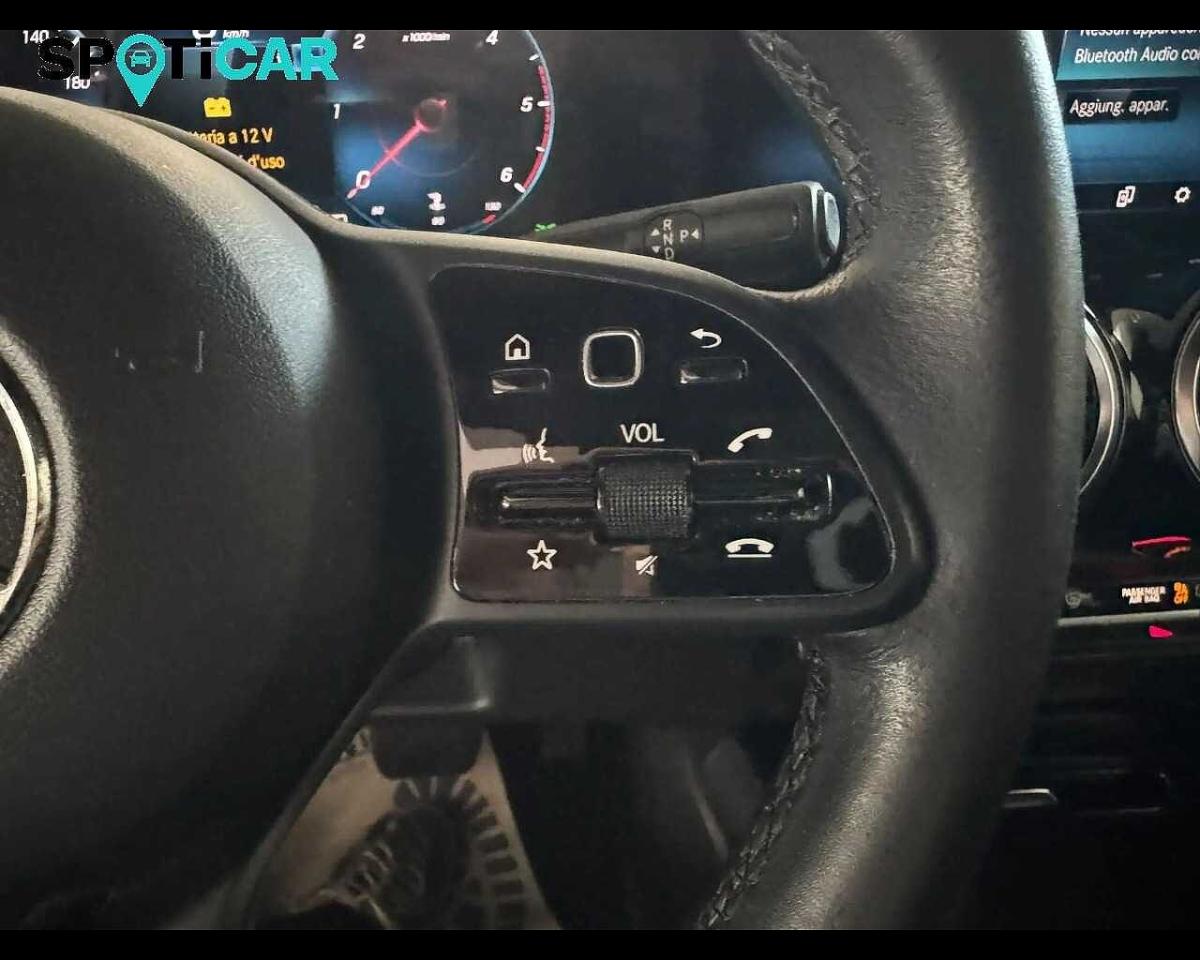 Mercedes Mercedes GLB usata, con GPS