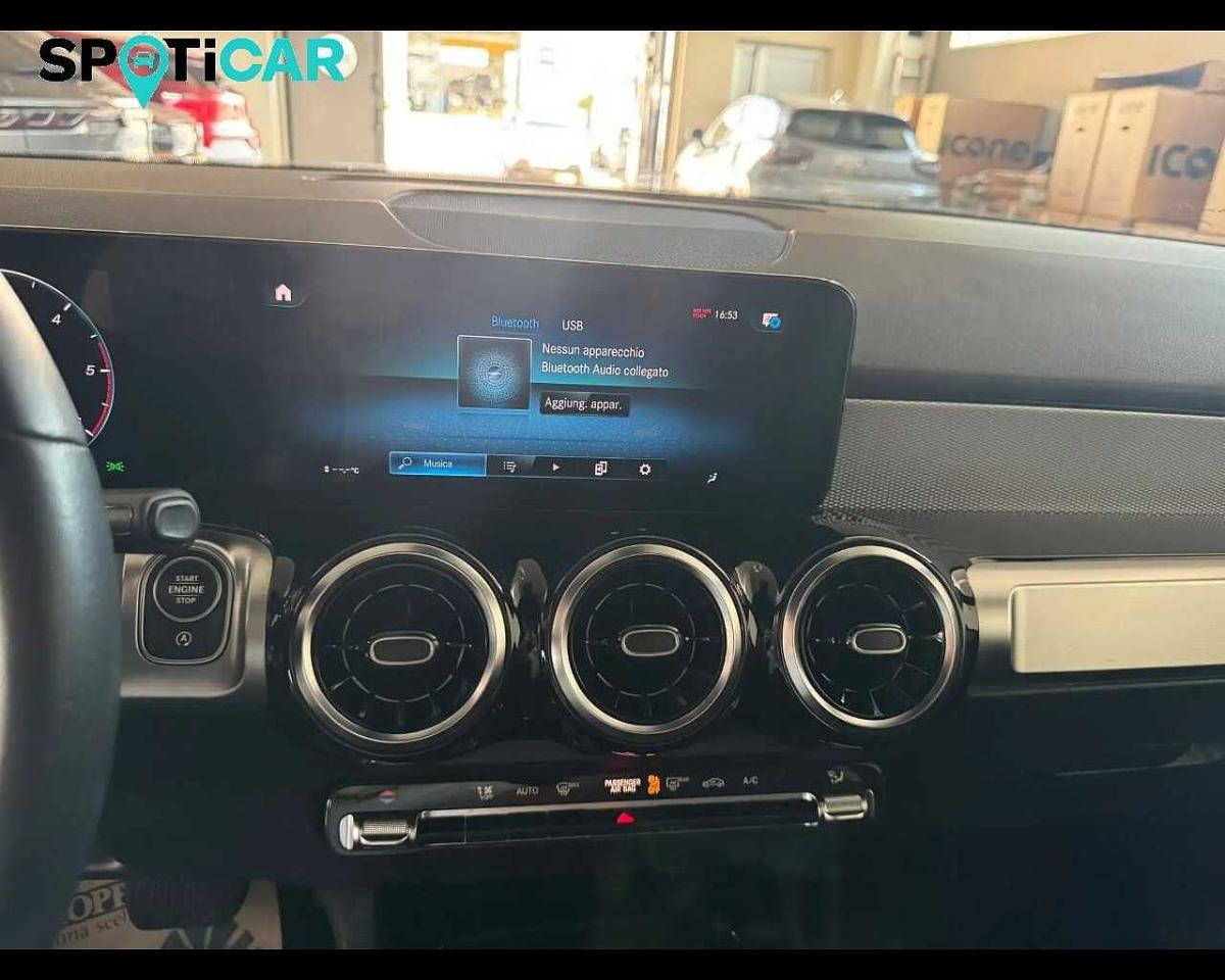 Mercedes Mercedes GLB usata 2