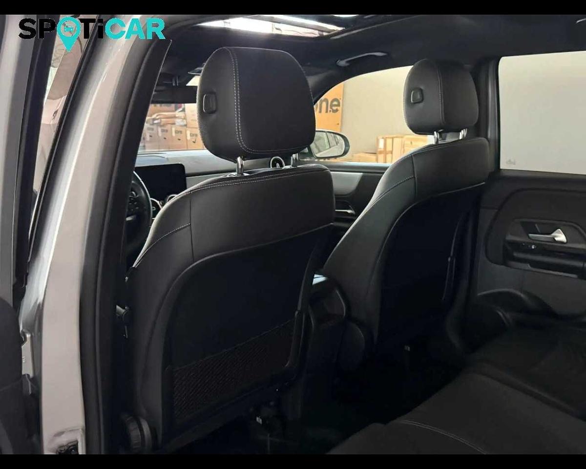 Mercedes Mercedes GLB usata 5