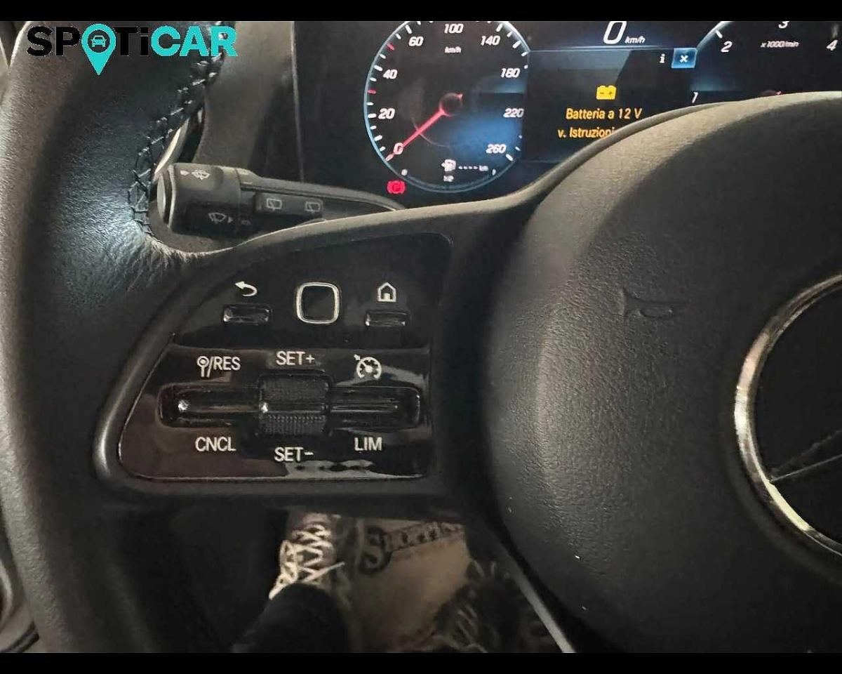 Mercedes Mercedes GLB usata 9