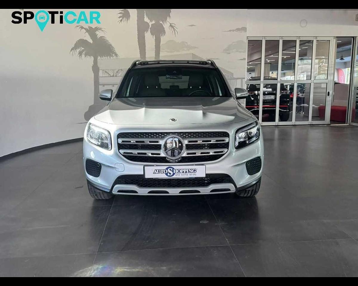 Mercedes Mercedes GLB usata 11